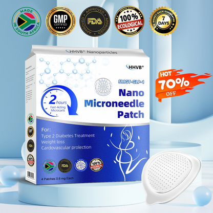 Only 10 boxes left! ⏰ HHVB® offering an extra 30% off for you! Doctor-tested and proven, 4-6 boxes of our Patches are enough to help you manage your weight and blood sugar levels with long-lasting results. Grab yours now!